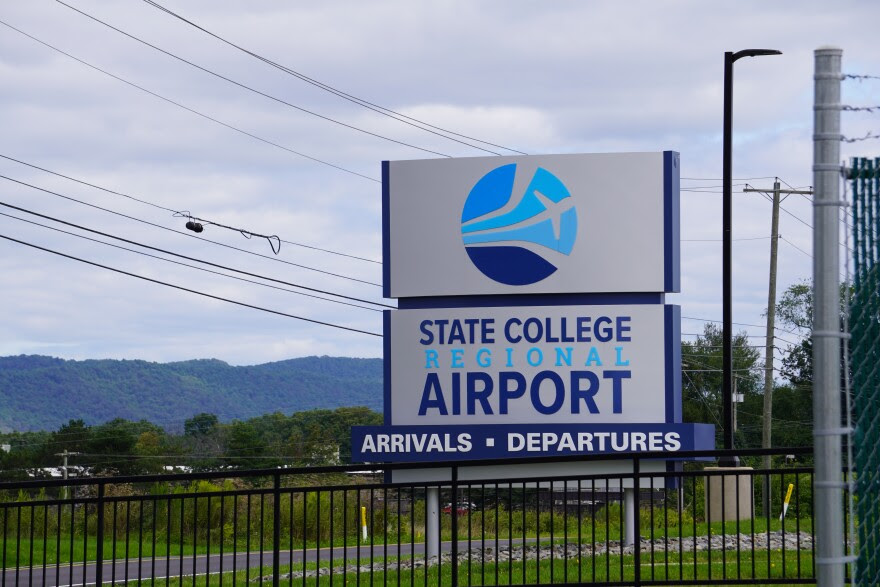 State college Airport