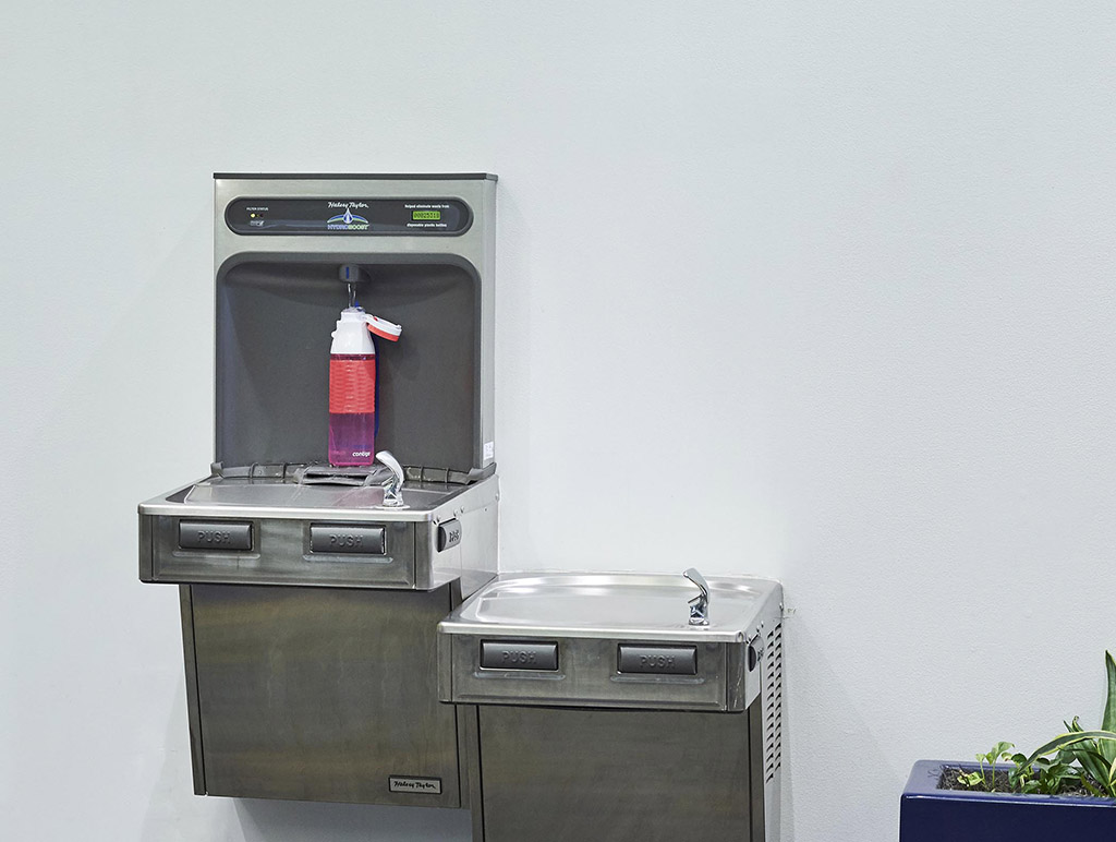 Water Refill